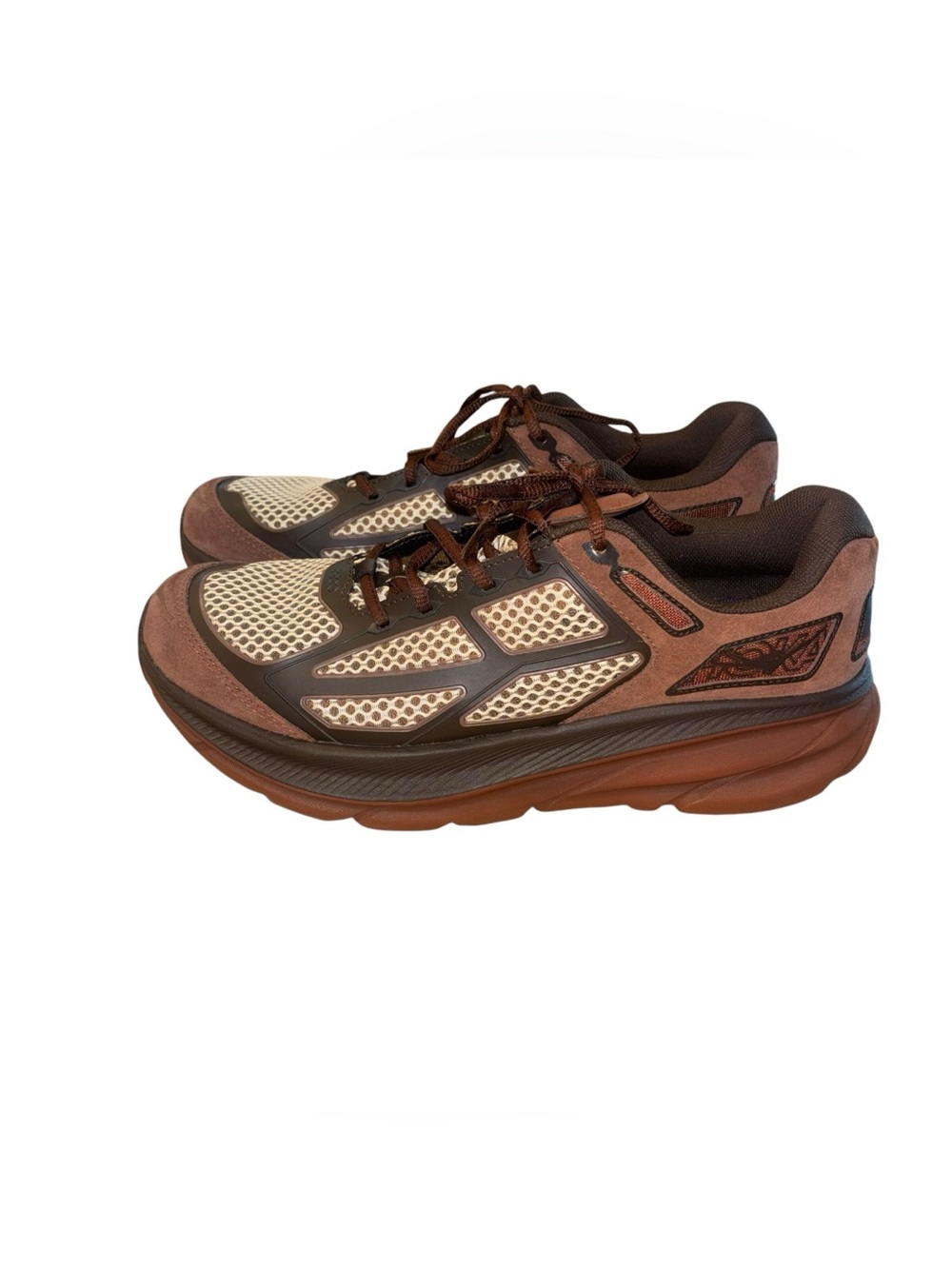 Hoka Clifton One9 Mineral Brown Size Men’s 12 1173333-MCS